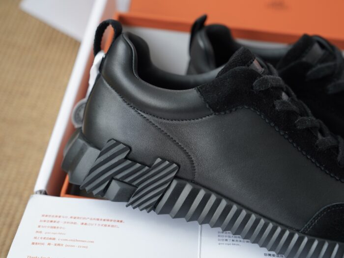 에르메스 바운싱 스니커즈 올검 H 레플리카 미러급 SA급 S급 고퀄리티 최상급 하이엔드 신발 [남성여성공용] 9