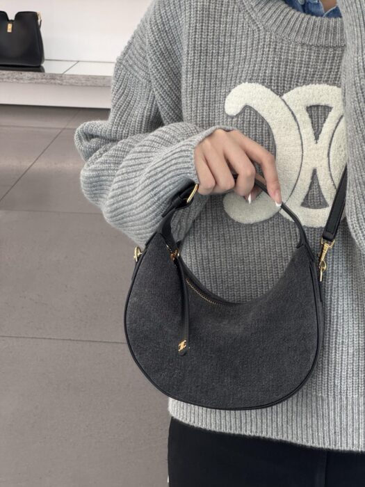 셀린느 틴 룰루 데님 블랙 120722 레플리카 미러급 SA급 S급 고퀄리티 최상급 하이엔드 가방 [여성]