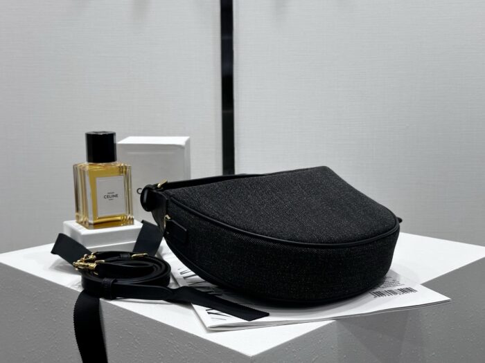 셀린느 틴 룰루 데님 블랙 120722 레플리카 미러급 SA급 S급 고퀄리티 최상급 하이엔드 가방 [여성] 10