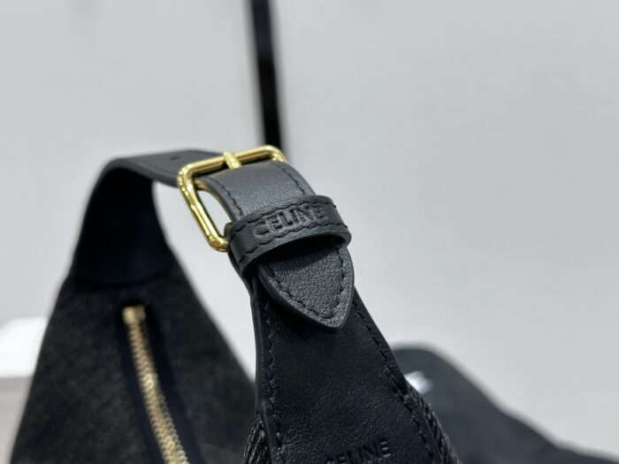 셀린느 틴 룰루 데님 블랙 120722 레플리카 미러급 SA급 S급 고퀄리티 최상급 하이엔드 가방 [여성] 14