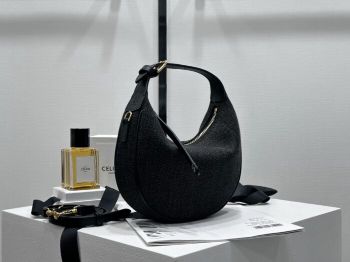 셀린느 틴 룰루 데님 블랙 120722 레플리카 미러급 SA급 S급 고퀄리티 최상급 하이엔드 가방 [여성] 6