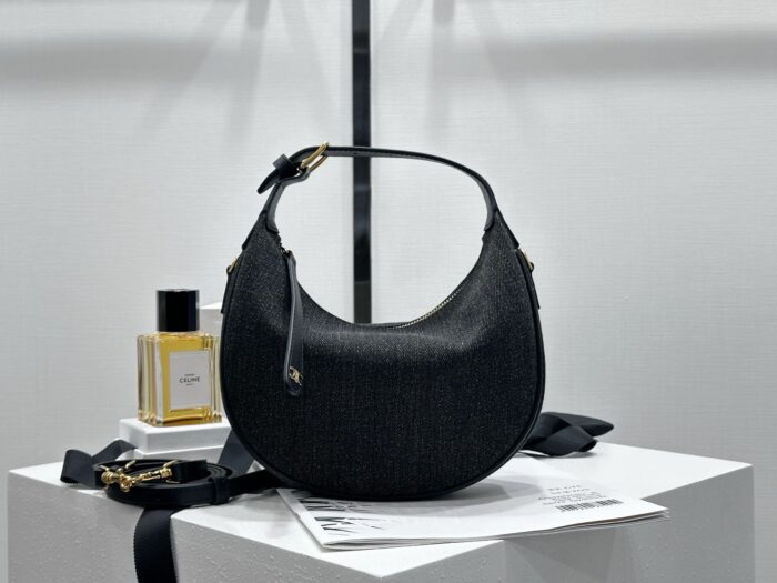 셀린느 틴 룰루 데님 블랙 120722 레플리카 미러급 SA급 S급 고퀄리티 최상급 하이엔드 가방 [여성] 3