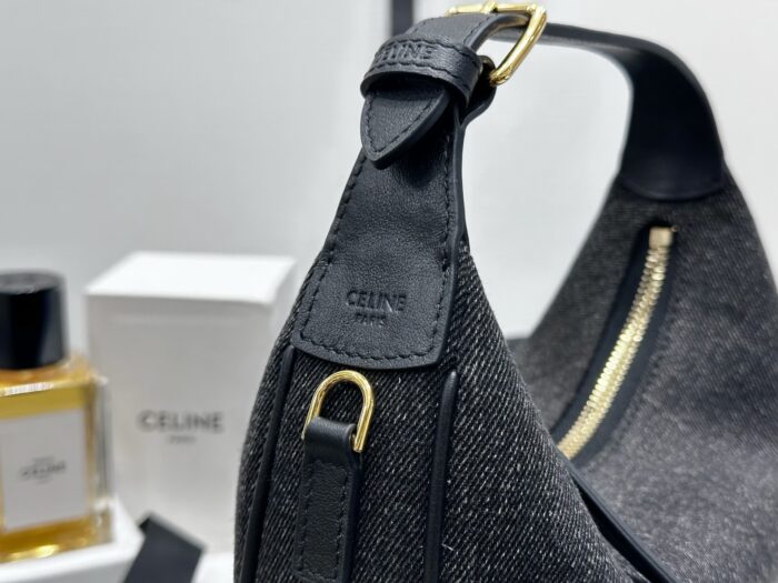 셀린느 틴 룰루 데님 블랙 120722 레플리카 미러급 SA급 S급 고퀄리티 최상급 하이엔드 가방 [여성] 13