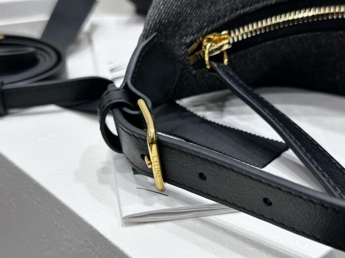 셀린느 틴 룰루 데님 블랙 120722 레플리카 미러급 SA급 S급 고퀄리티 최상급 하이엔드 가방 [여성] 16