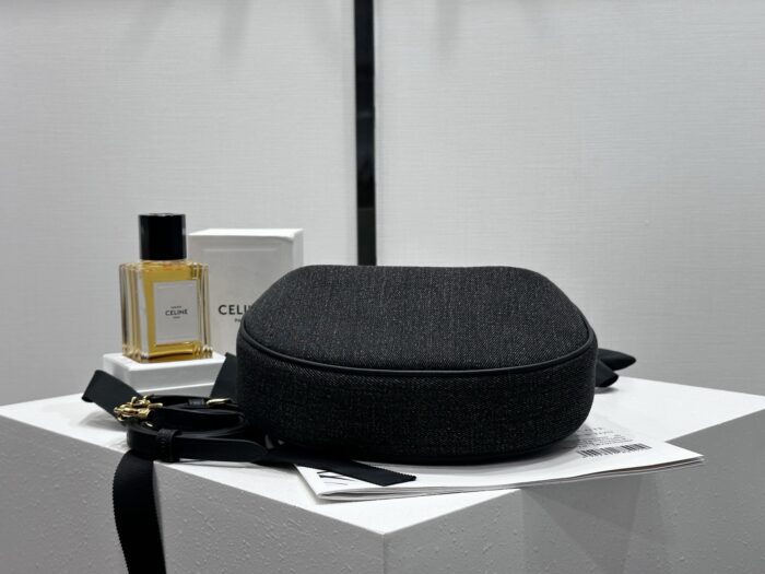 셀린느 틴 룰루 데님 블랙 120722 레플리카 미러급 SA급 S급 고퀄리티 최상급 하이엔드 가방 [여성] 11