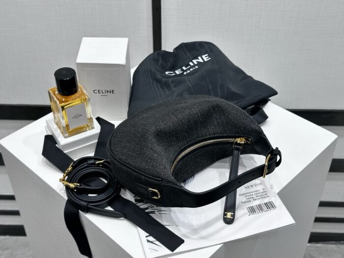 셀린느 틴 룰루 데님 블랙 120722 레플리카 미러급 SA급 S급 고퀄리티 최상급 하이엔드 가방 [여성] 12