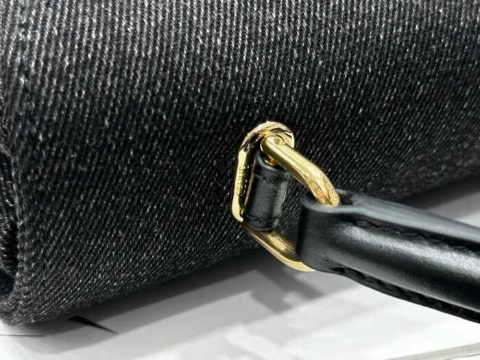 셀린느 틴 니노 백 데님 블랙 118112 레플리카 미러급 SA급 S급 고퀄리티 최상급 하이엔드 가방 [여성] 12