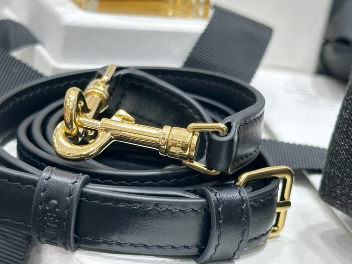 셀린느 틴 니노 백 데님 블랙 118112 레플리카 미러급 SA급 S급 고퀄리티 최상급 하이엔드 가방 [여성] 18