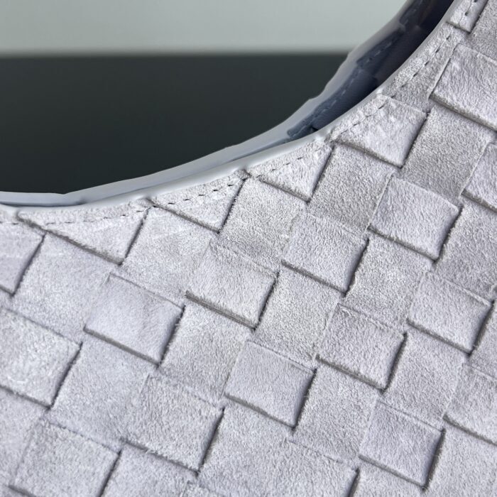 보테가베네타 캄파나 844249 스웨이드 화이트 레플리카 미러급 SA급 S급 고퀄리티 최상급 하이엔드 가방 [여성] 6