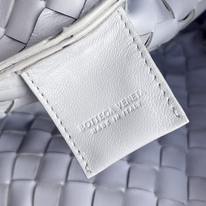 보테가베네타 캄파나 844249 스웨이드 화이트 레플리카 미러급 SA급 S급 고퀄리티 최상급 하이엔드 가방 [여성] 9