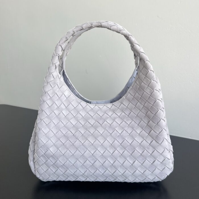 보테가베네타 캄파나 844249 스웨이드 화이트 레플리카 미러급 SA급 S급 고퀄리티 최상급 하이엔드 가방 [여성]