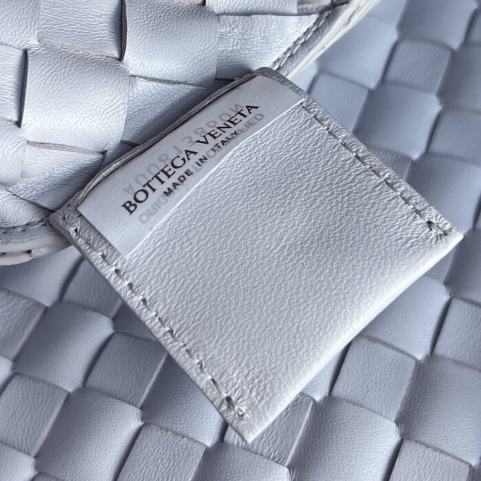 보테가베네타 캄파나 844249 스웨이드 화이트 레플리카 미러급 SA급 S급 고퀄리티 최상급 하이엔드 가방 [여성] 8