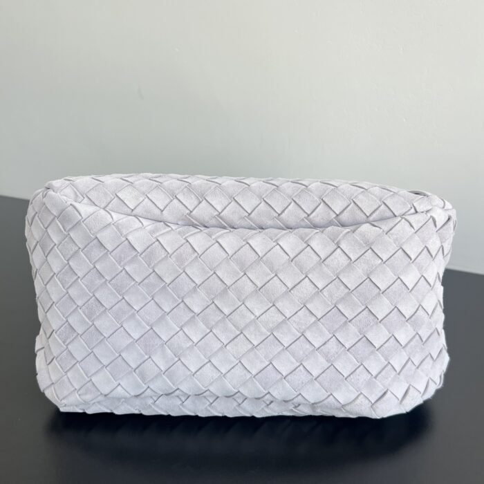 보테가베네타 캄파나 844249 스웨이드 화이트 레플리카 미러급 SA급 S급 고퀄리티 최상급 하이엔드 가방 [여성] 5