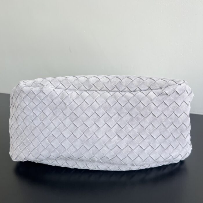 보테가베네타 캄파나 844250 스웨이드 화이트 레플리카 미러급 SA급 S급 고퀄리티 최상급 하이엔드 가방 [여성] 5