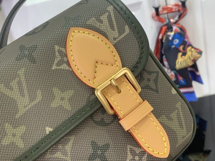 루이비통 사첼 미니 M26969 카키 레플리카 미러급 SA급 S급 고퀄리티 최상급 하이엔드 가방 [남성여성공용] 7