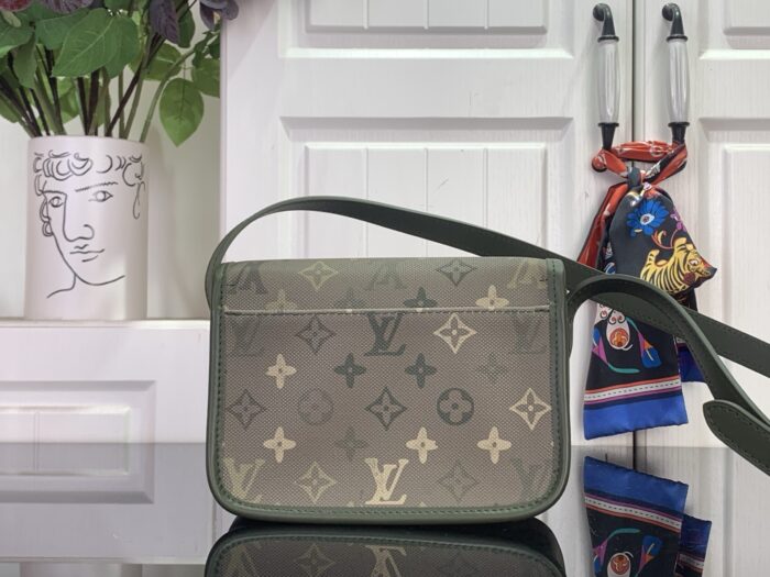 루이비통 사첼 미니 M26969 카키 레플리카 미러급 SA급 S급 고퀄리티 최상급 하이엔드 가방 [남성여성공용] 2