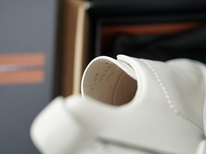 제냐 트리플 스티치 TM 스니커즈 올흰 남성용 레플리카 미러급 SA급 S급 고퀄리티 최상급 하이엔드 신발 [남성] 4