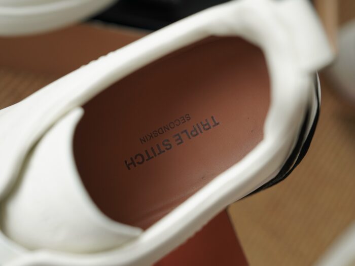 제냐 트리플 스티치 TM 스니커즈 올흰 남성용 레플리카 미러급 SA급 S급 고퀄리티 최상급 하이엔드 신발 [남성] 7