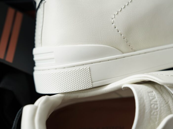 제냐 트리플 스티치 TM 스니커즈 올흰 남성용 레플리카 미러급 SA급 S급 고퀄리티 최상급 하이엔드 신발 [남성] 8