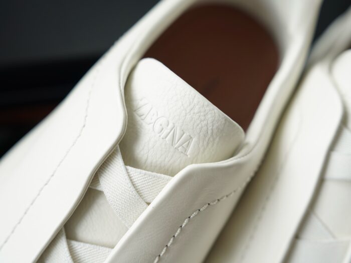 제냐 트리플 스티치 TM 스니커즈 올흰 남성용 레플리카 미러급 SA급 S급 고퀄리티 최상급 하이엔드 신발 [남성] 5