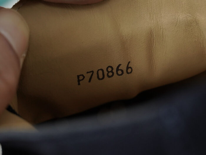 로로피아나 오픈 스웨이드 워크 앵클 부츠 네이비 블루 남성용 레플리카 미러급 SA급 S급 고퀄리티 최상급 하이엔드 신발 [남성] 8