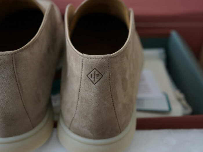 로로피아나 오픈 스웨이드 워크 앵클 부츠 베이지 남성용 레플리카 미러급 SA급 S급 고퀄리티 최상급 하이엔드 신발 [남성] 7