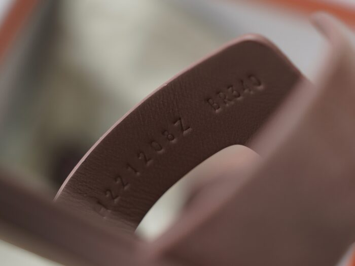 에르메스 오란 샌들 슬리퍼 스웨이드 브라운 레플리카 미러급 SA급 S급 고퀄리티 최상급 하이엔드 신발 [여성] 9