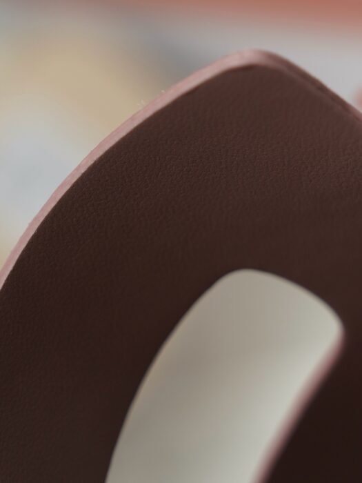 에르메스 오란 샌들 슬리퍼 스웨이드 브라운 레플리카 미러급 SA급 S급 고퀄리티 최상급 하이엔드 신발 [여성] 8