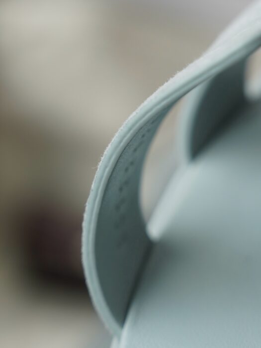 에르메스 오란 샌들 슬리퍼 스웨이드 라이트 남회색 레플리카 미러급 SA급 S급 고퀄리티 최상급 하이엔드 신발 [여성] 9