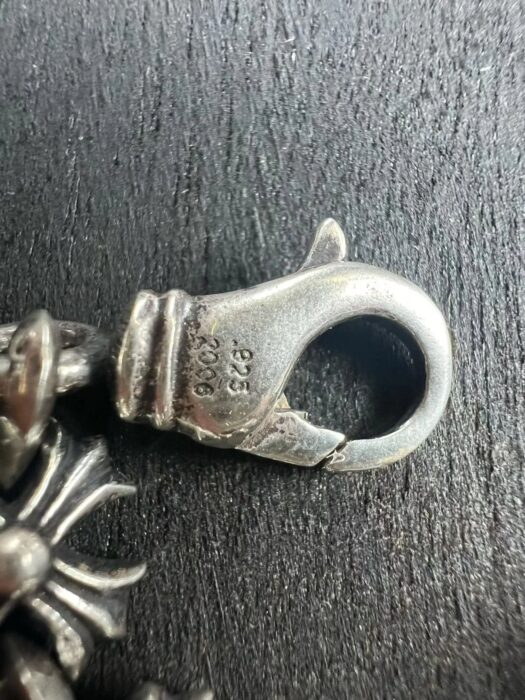 크롬하츠 TinyPlus 팔찌 레플리카 미러급 SA급 S급 고퀄리티 최상급 하이엔드 악세사리 [남성여성공용] 3