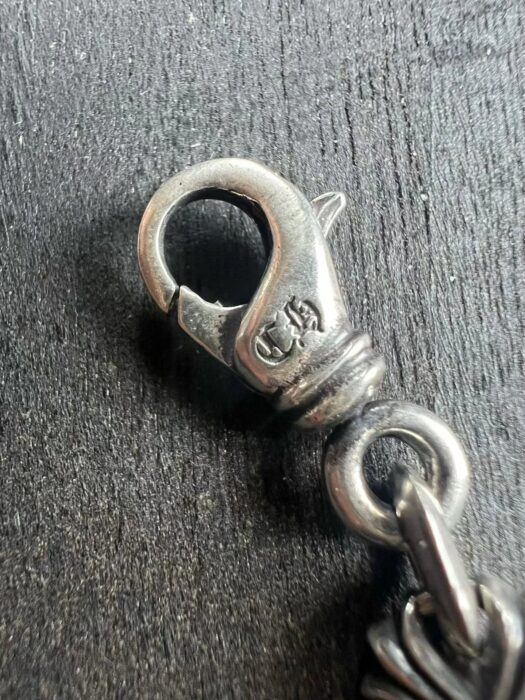 크롬하츠 TinyPlus 팔찌 레플리카 미러급 SA급 S급 고퀄리티 최상급 하이엔드 악세사리 [남성여성공용] 4