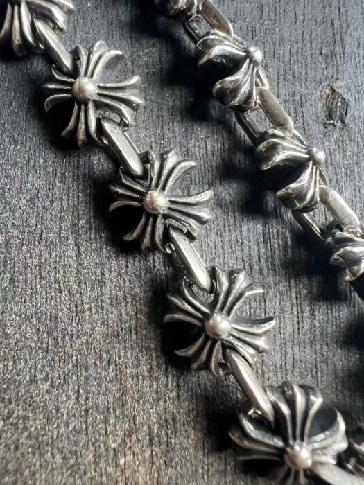 크롬하츠 TinyPlus 팔찌 레플리카 미러급 SA급 S급 고퀄리티 최상급 하이엔드 악세사리 [남성여성공용] 2