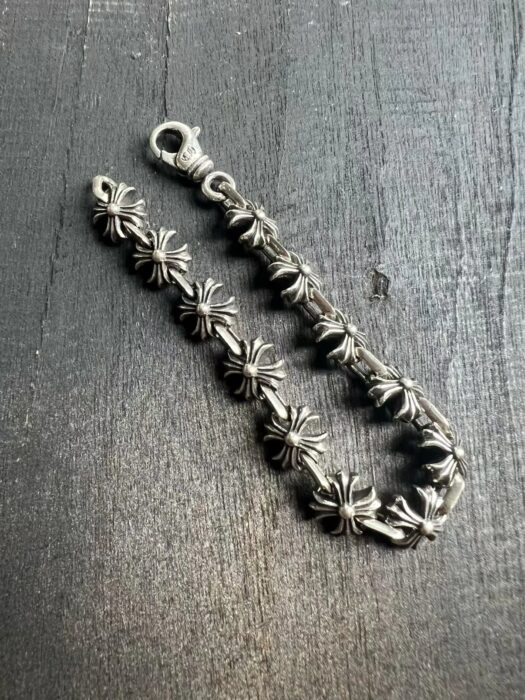 크롬하츠 TinyPlus 팔찌 레플리카 미러급 SA급 S급 고퀄리티 최상급 하이엔드 악세사리 [남성여성공용]