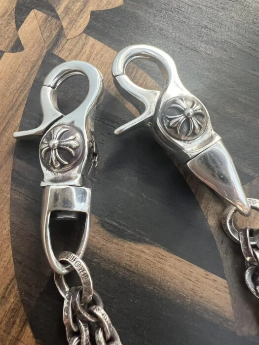 크롬하츠 주사위 키링 가방 참 레플리카 미러급 SA급 S급 고퀄리티 최상급 하이엔드 악세사리 [남성여성공용] 2