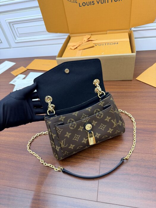 루이비통 생제르망 BB M26398 블랙 레플리카 미러급 SA급 S급 고퀄리티 최상급 하이엔드 가방 [여성] 5