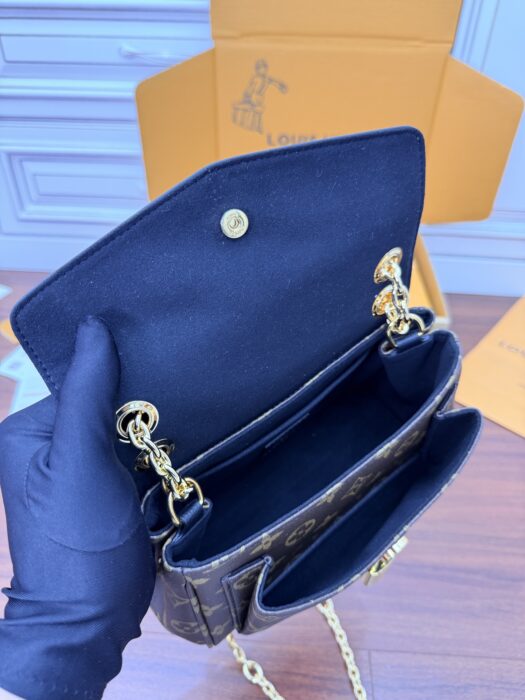 루이비통 생제르망 BB M26398 블랙 레플리카 미러급 SA급 S급 고퀄리티 최상급 하이엔드 가방 [여성] 4