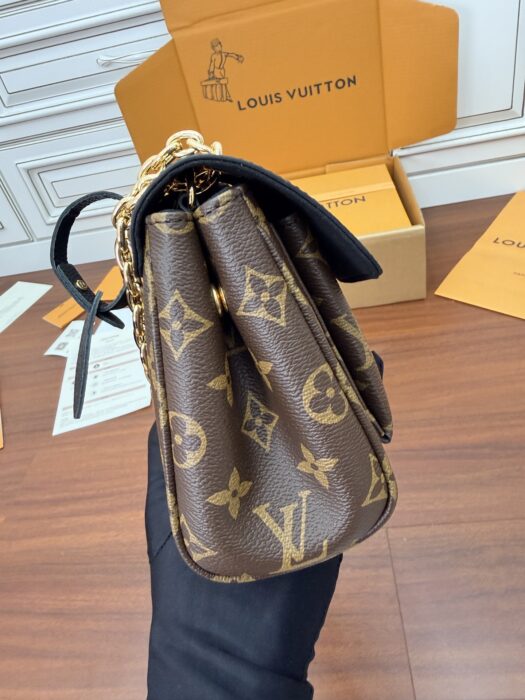 루이비통 생제르망 BB M26398 블랙 레플리카 미러급 SA급 S급 고퀄리티 최상급 하이엔드 가방 [여성] 7