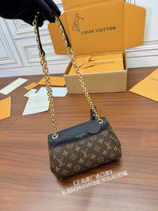 루이비통 생제르망 BB M26398 블랙 레플리카 미러급 SA급 S급 고퀄리티 최상급 하이엔드 가방 [여성] 3