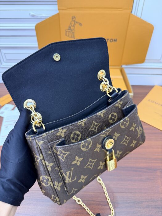 루이비통 생제르망 BB M26398 블랙 레플리카 미러급 SA급 S급 고퀄리티 최상급 하이엔드 가방 [여성] 6