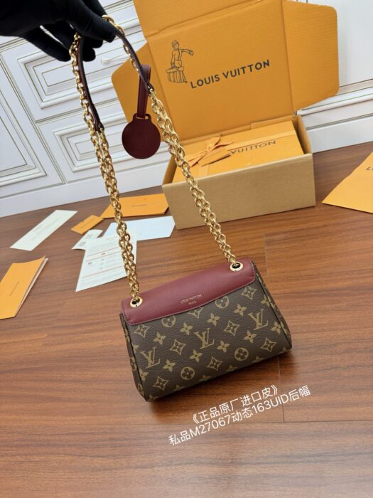 루이비통 생제르망 BB M26398 와인 레플리카 미러급 SA급 S급 고퀄리티 최상급 하이엔드 가방 [여성] 2