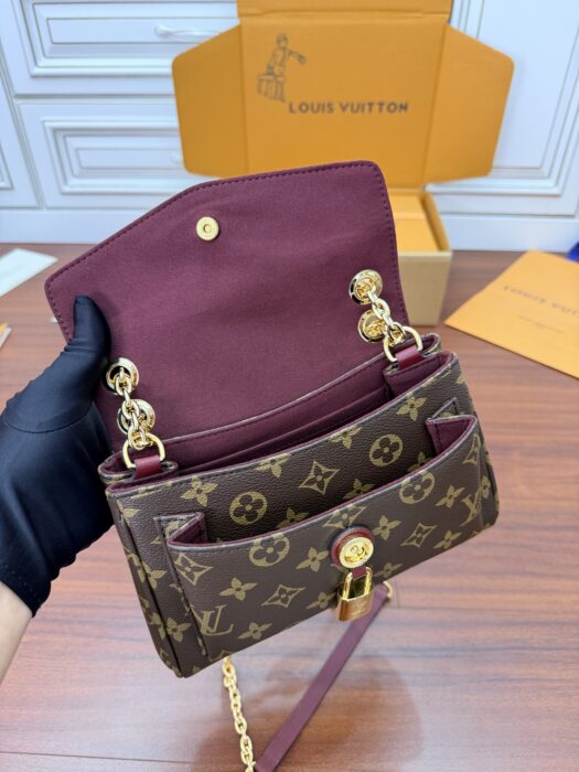 루이비통 생제르망 BB M26398 와인 레플리카 미러급 SA급 S급 고퀄리티 최상급 하이엔드 가방 [여성] 5