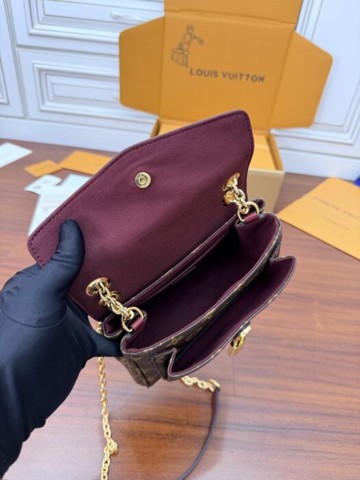 루이비통 생제르망 BB M26398 와인 레플리카 미러급 SA급 S급 고퀄리티 최상급 하이엔드 가방 [여성] 4