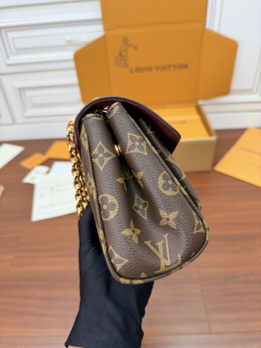 루이비통 생제르망 BB M26398 와인 레플리카 미러급 SA급 S급 고퀄리티 최상급 하이엔드 가방 [여성] 8