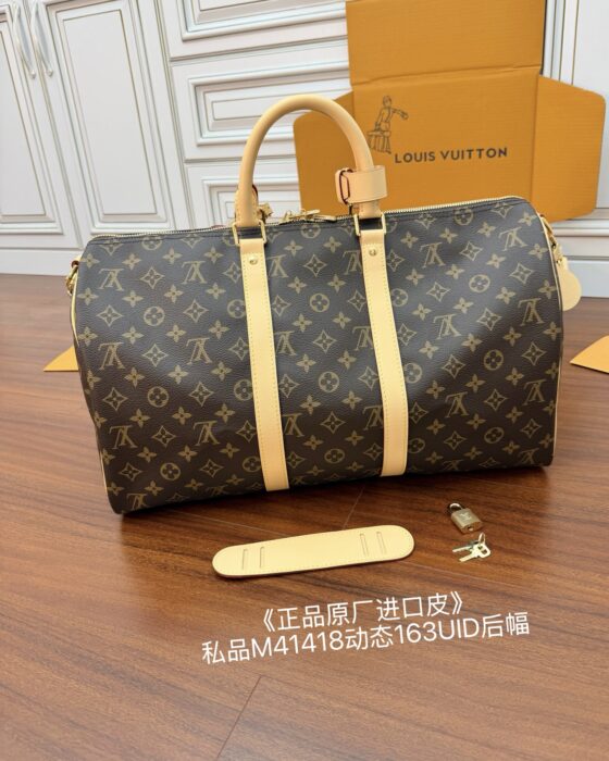 루이비통 키폴 반둘리에 45 모노그램 브라운 레플리카 미러급 SA급 S급 고퀄리티 최상급 하이엔드 가방 [남성여성공용] 2