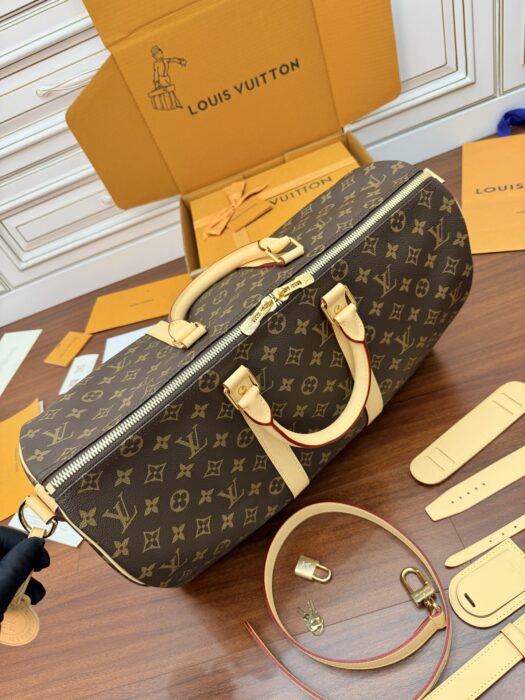 루이비통 키폴 반둘리에 45 모노그램 브라운 레플리카 미러급 SA급 S급 고퀄리티 최상급 하이엔드 가방 [남성여성공용] 4