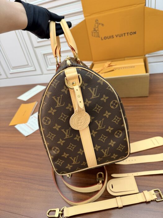루이비통 키폴 반둘리에 45 모노그램 브라운 레플리카 미러급 SA급 S급 고퀄리티 최상급 하이엔드 가방 [남성여성공용] 5