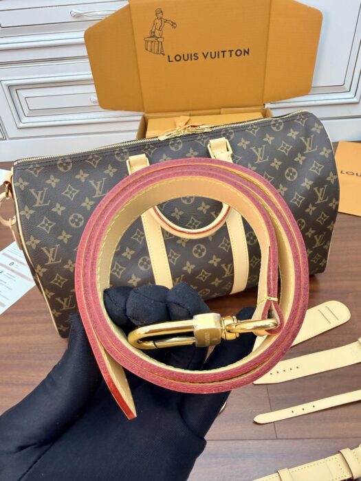 루이비통 키폴 반둘리에 45 모노그램 브라운 레플리카 미러급 SA급 S급 고퀄리티 최상급 하이엔드 가방 [남성여성공용] 10