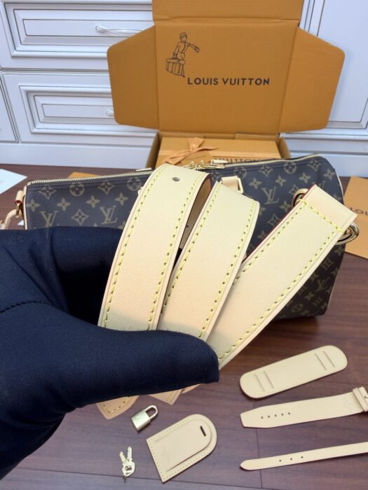 루이비통 키폴 반둘리에 45 모노그램 브라운 레플리카 미러급 SA급 S급 고퀄리티 최상급 하이엔드 가방 [남성여성공용] 19