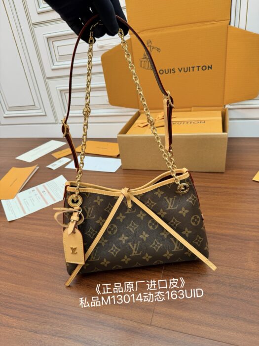 루이비통 캐리올 BB 모노그램 M13014 레플리카 미러급 SA급 S급 고퀄리티 최상급 하이엔드 가방 [여성]