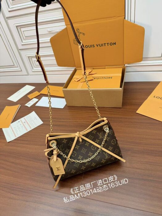 루이비통 캐리올 BB 모노그램 M13014 레플리카 미러급 SA급 S급 고퀄리티 최상급 하이엔드 가방 [여성] 4